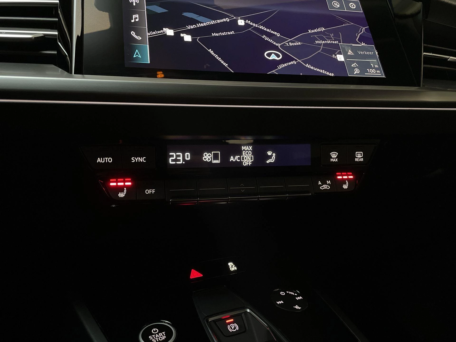 Hoofdafbeelding Audi Q4 e-tron