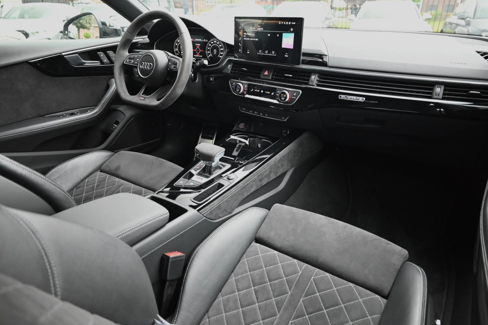 Hoofdafbeelding Audi RS5