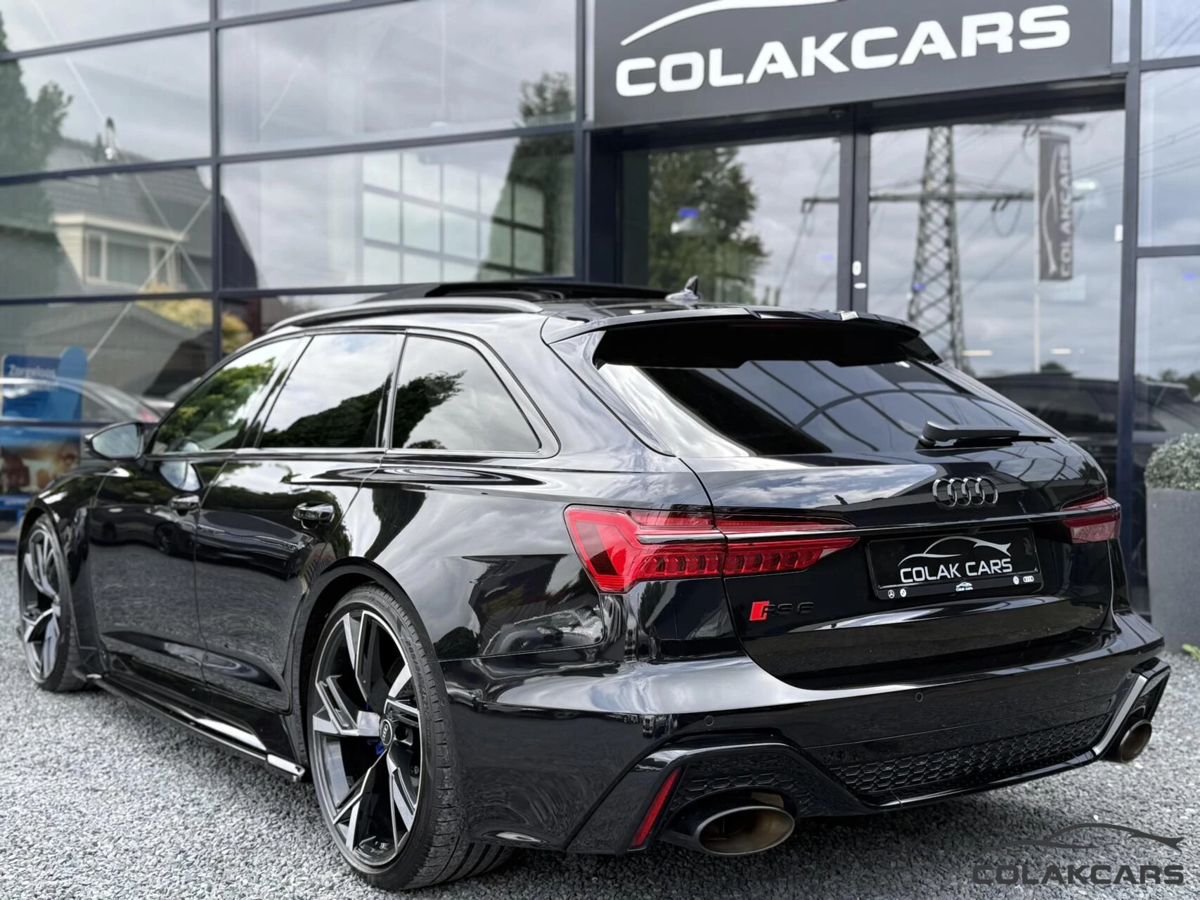 Hoofdafbeelding Audi RS6