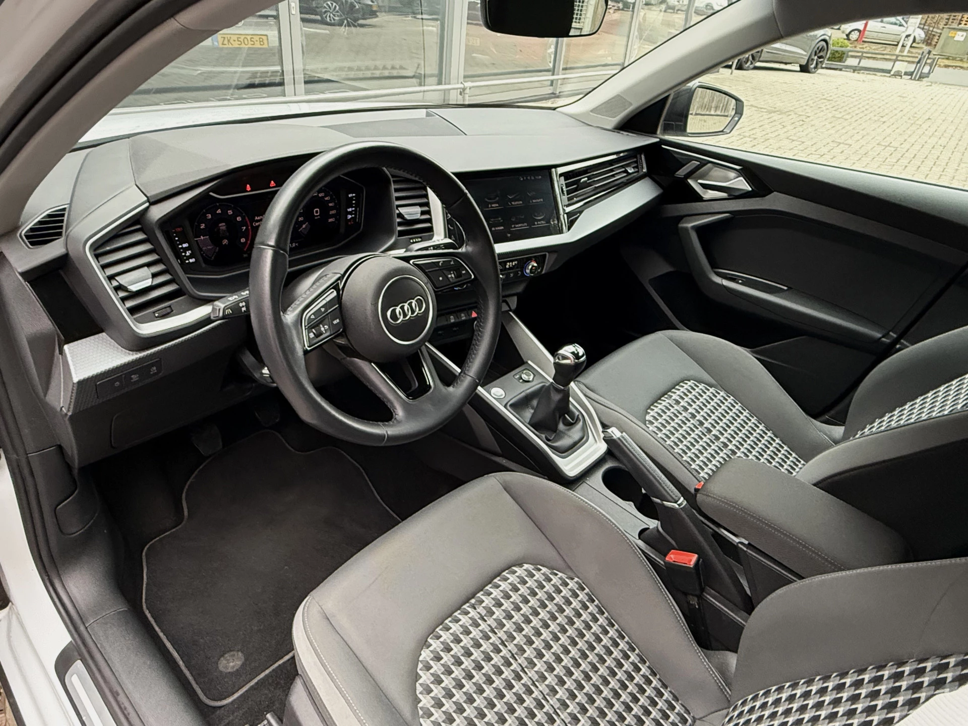 Hoofdafbeelding Audi A1