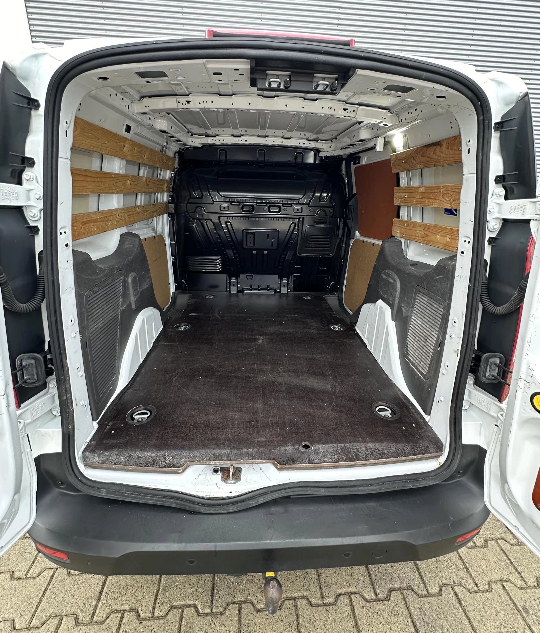 Hoofdafbeelding Ford Transit Connect