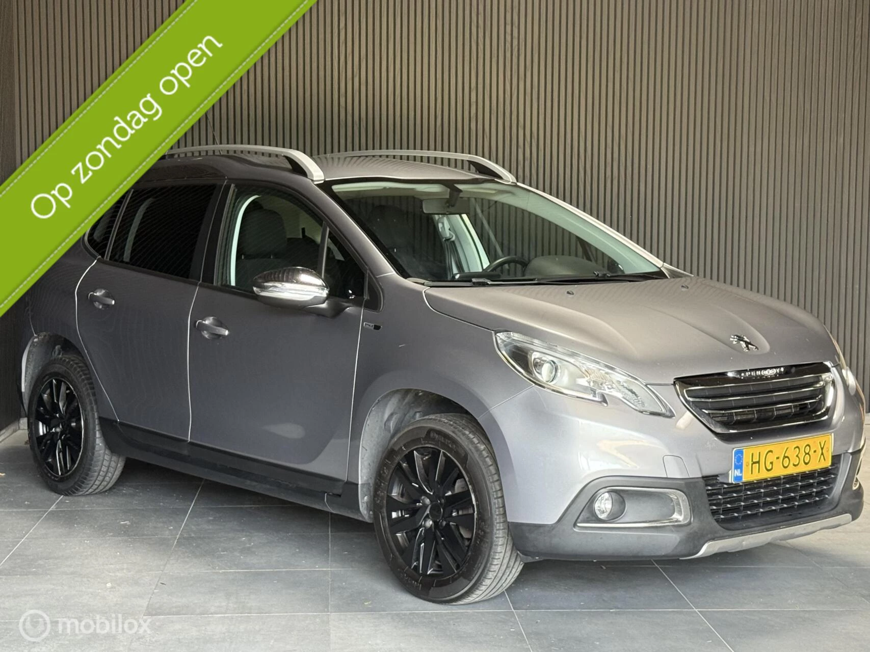 Hoofdafbeelding Peugeot 2008