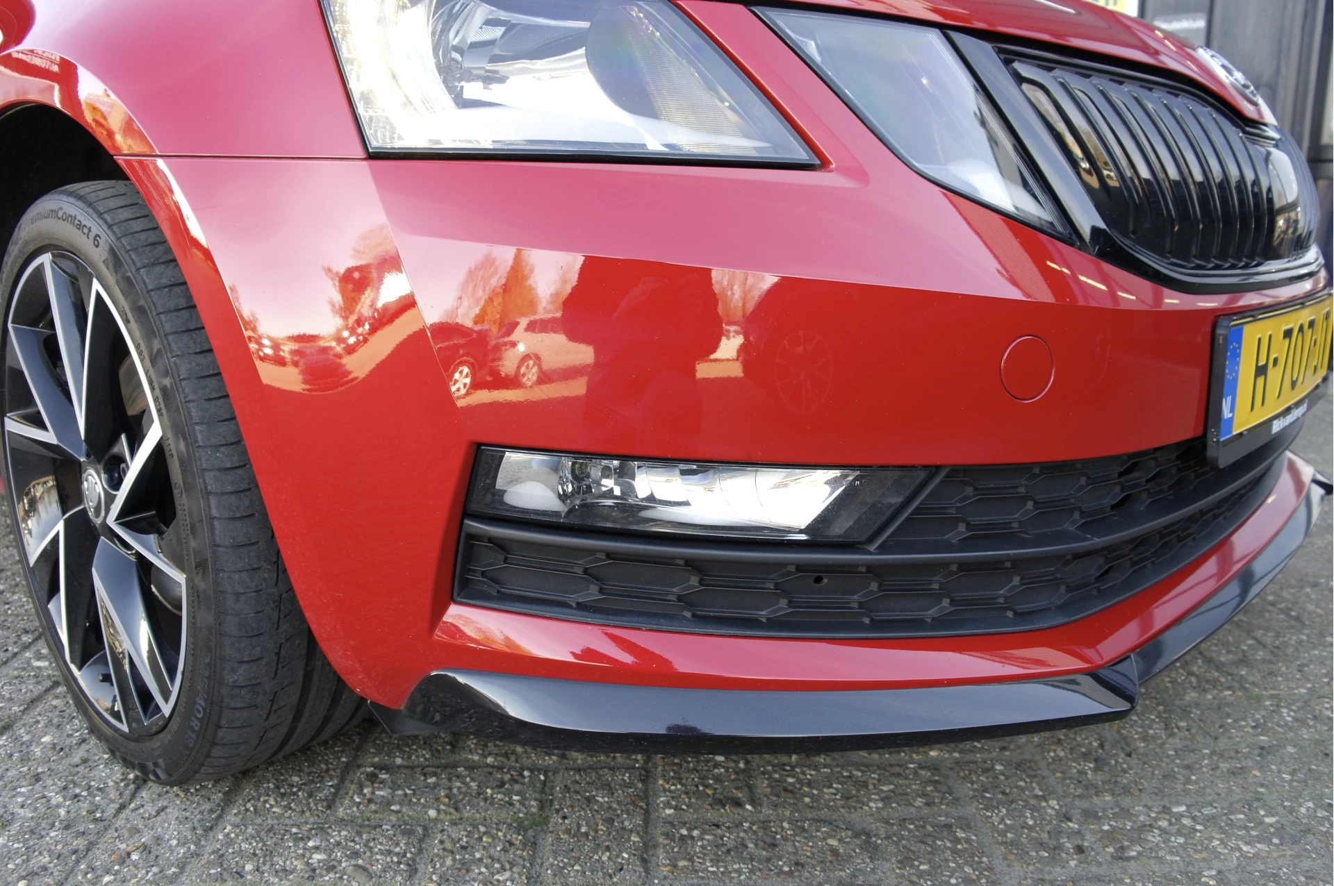 Hoofdafbeelding Škoda Octavia