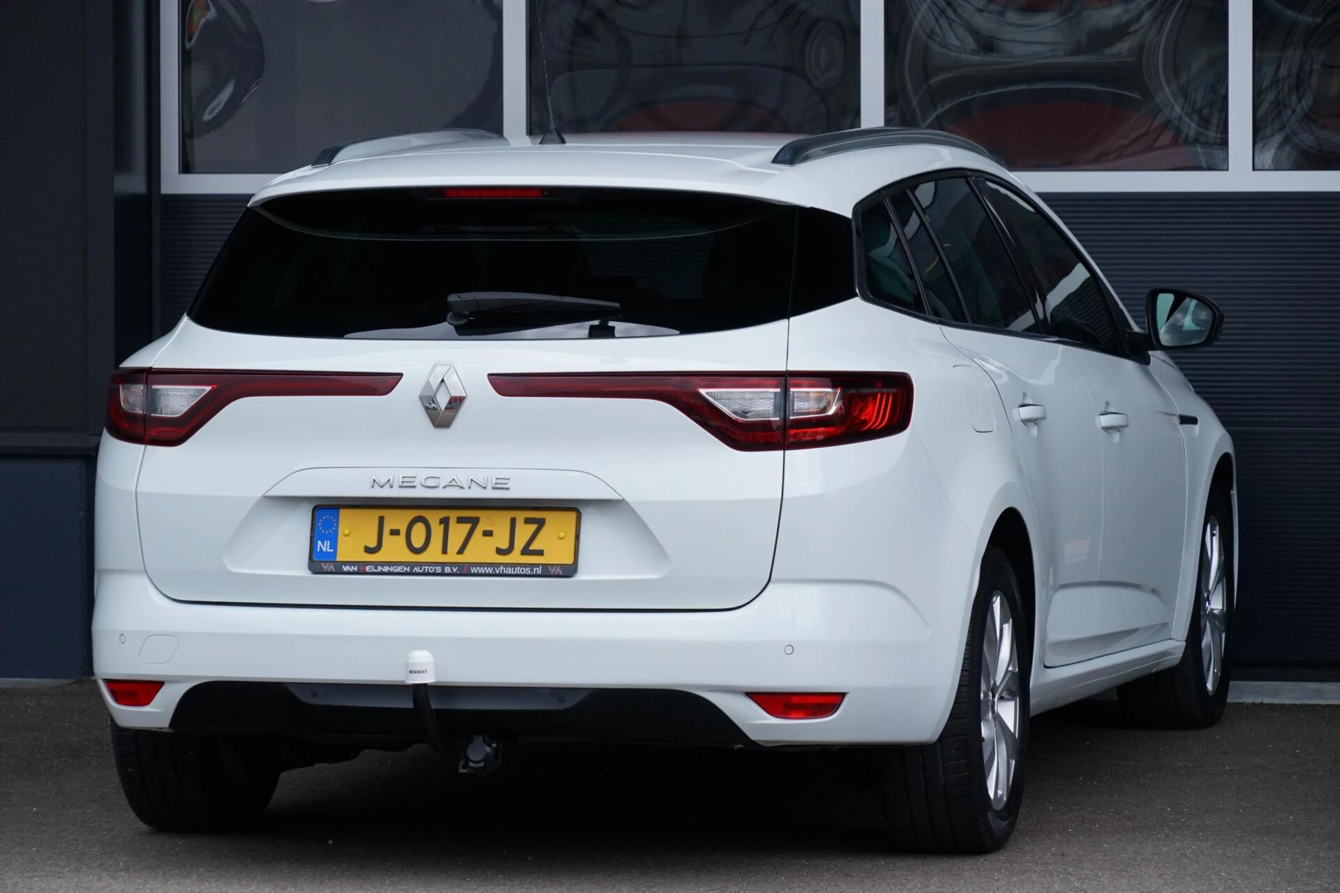 Hoofdafbeelding Renault Mégane Estate