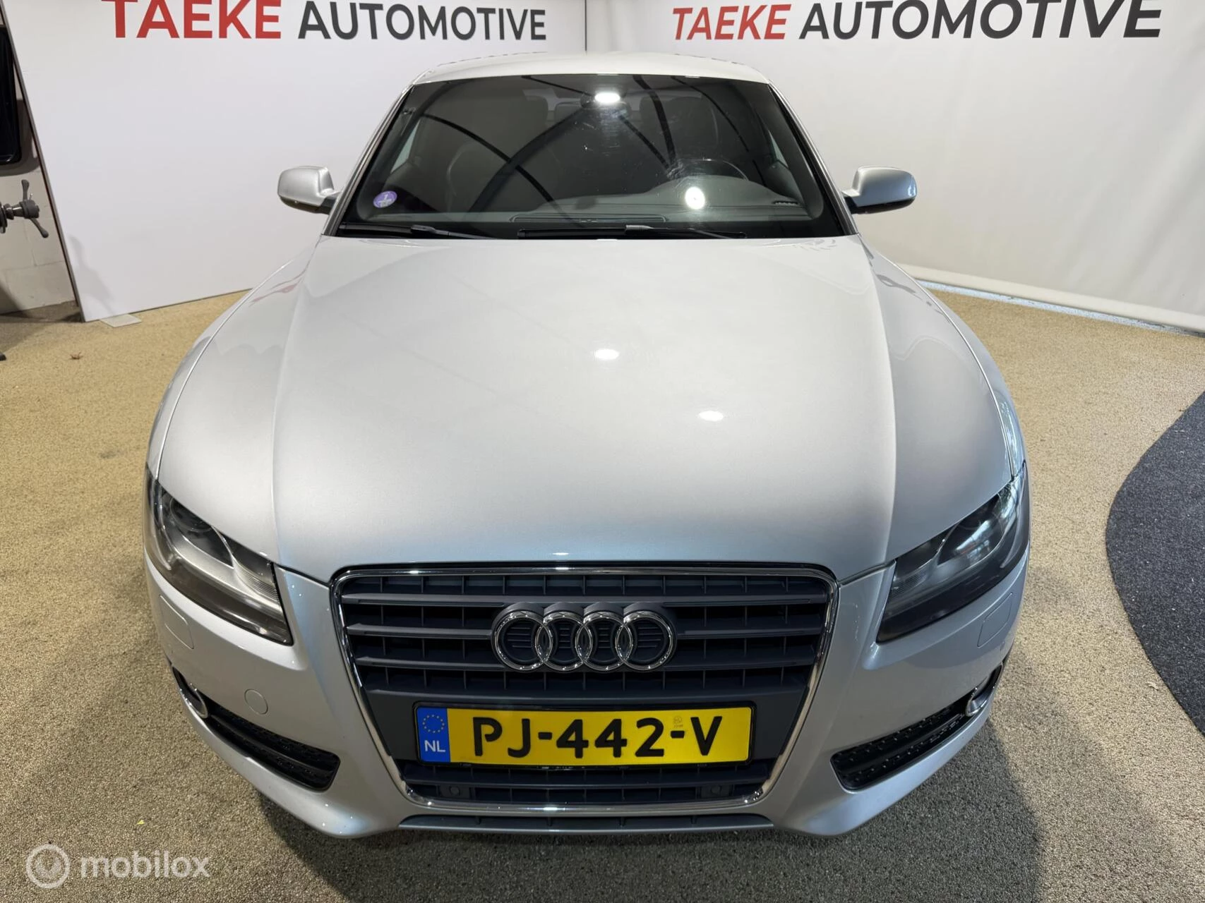 Hoofdafbeelding Audi A5