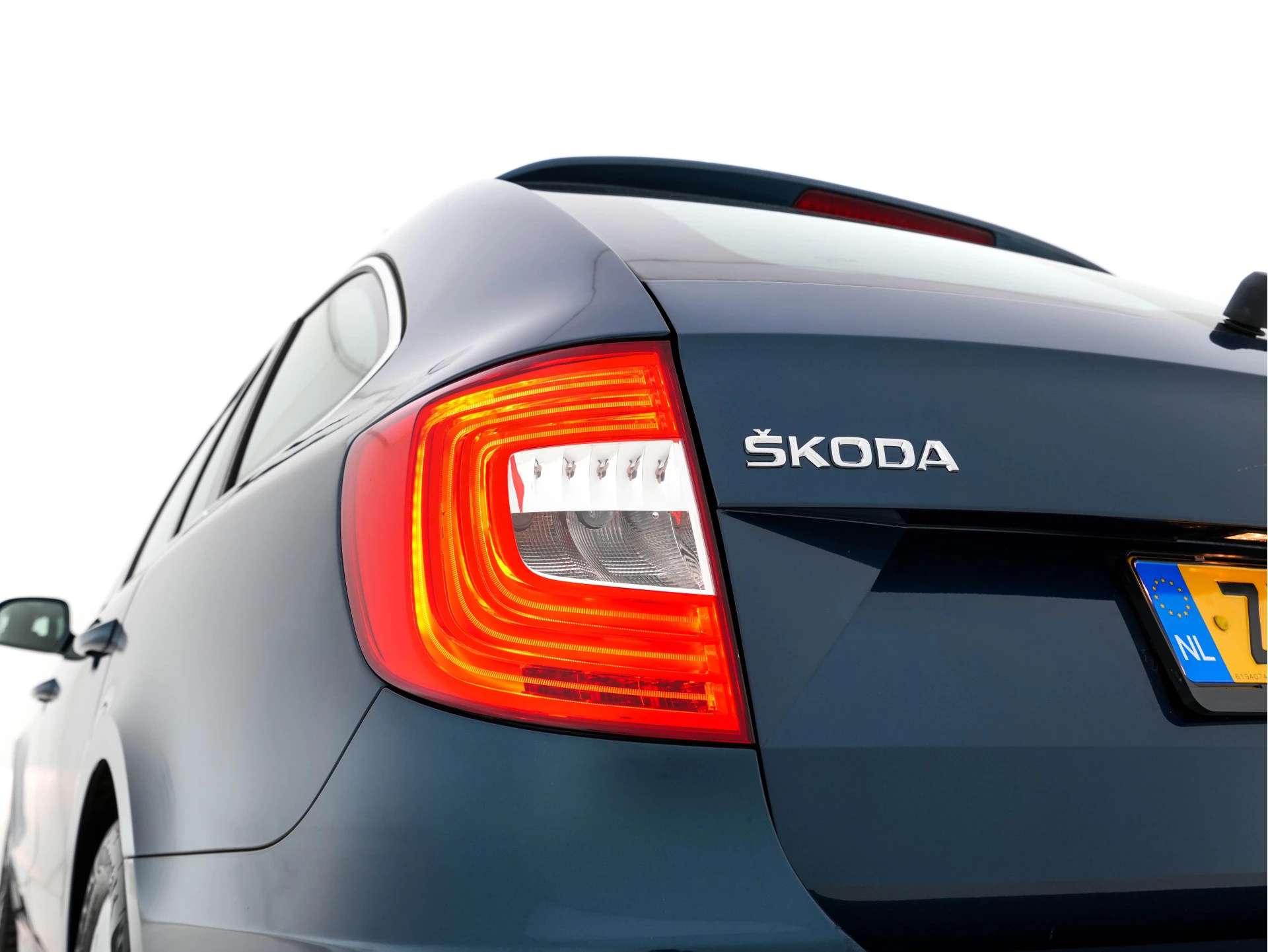 Hoofdafbeelding Škoda Superb