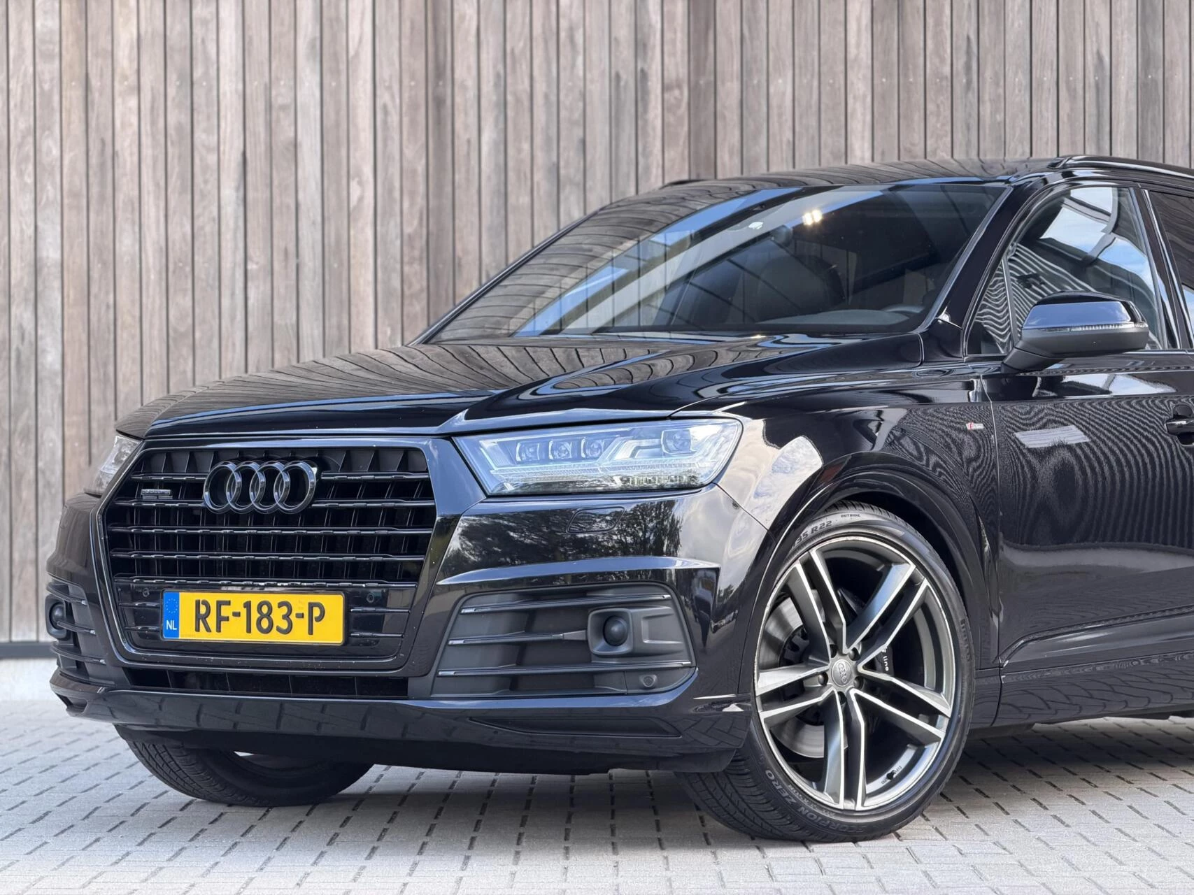 Hoofdafbeelding Audi Q7