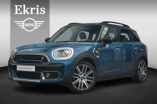 MINI Countryman Cooper SE ALL4 Chili | Comfort Access | Head-Up Display | Harman Kardon | Driving Assistant | Stoelverwaming | MINI Yours Leer