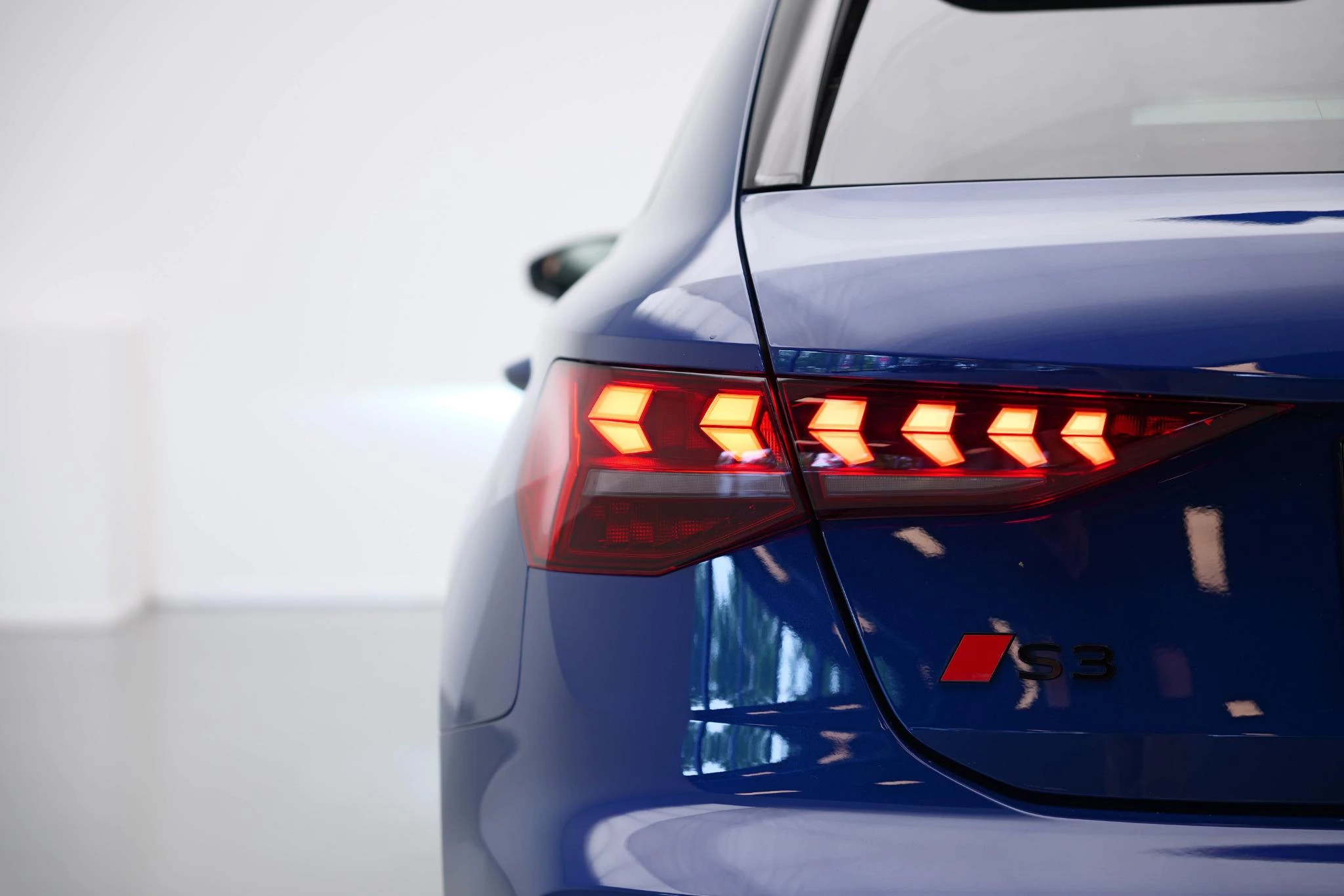 Hoofdafbeelding Audi S3