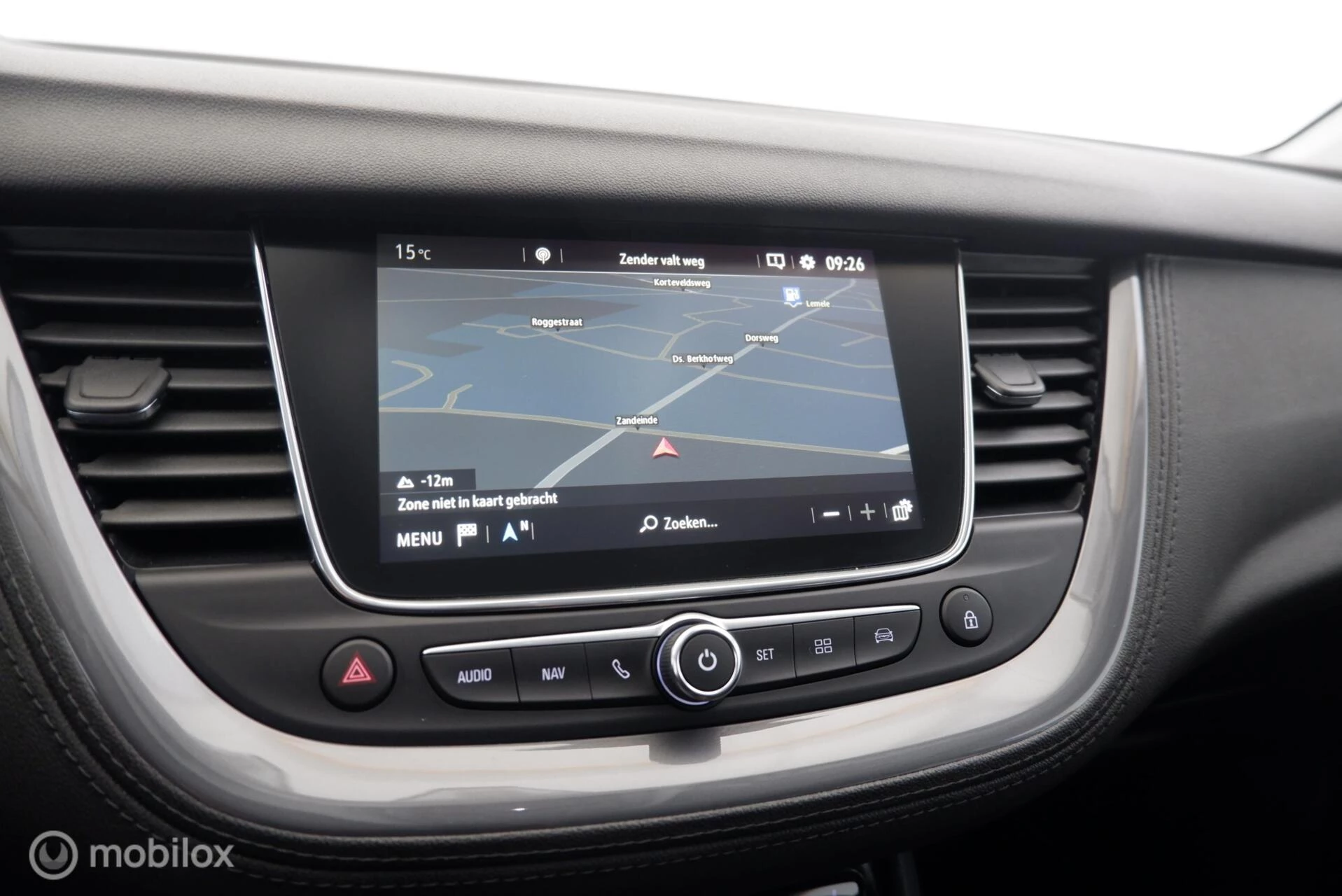 Hoofdafbeelding Opel Grandland X