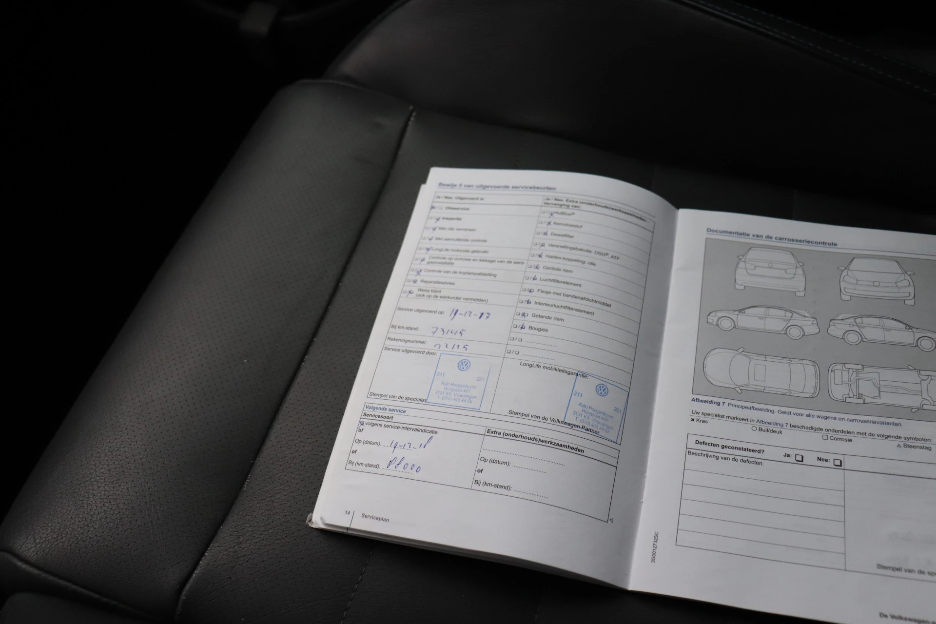 Hoofdafbeelding Volkswagen Golf