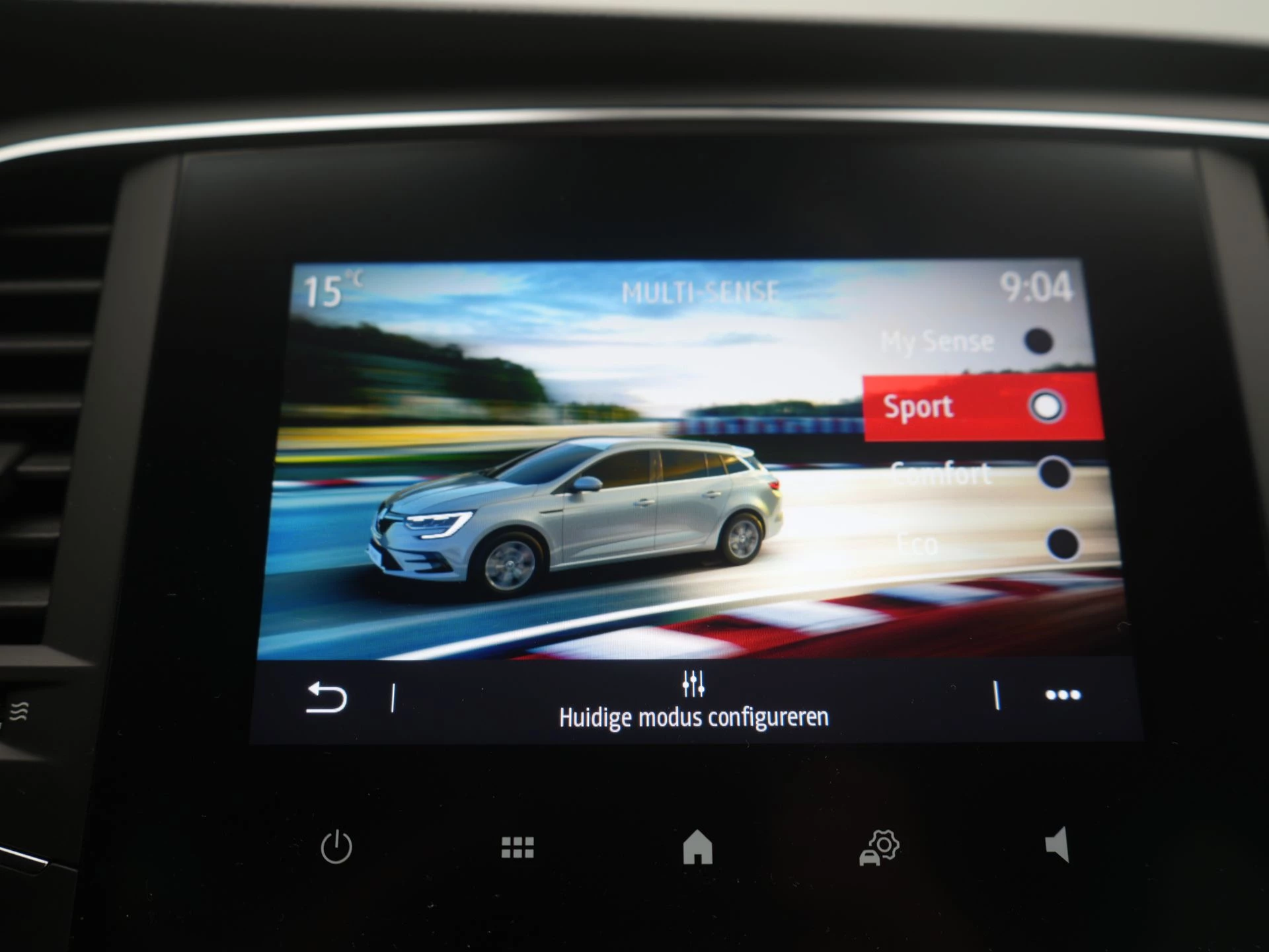 Hoofdafbeelding Renault Mégane Estate