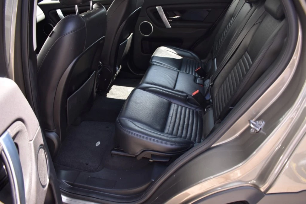 Hoofdafbeelding Land Rover Discovery Sport