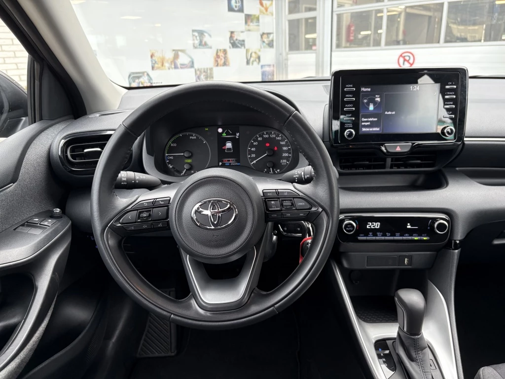 Hoofdafbeelding Toyota Yaris