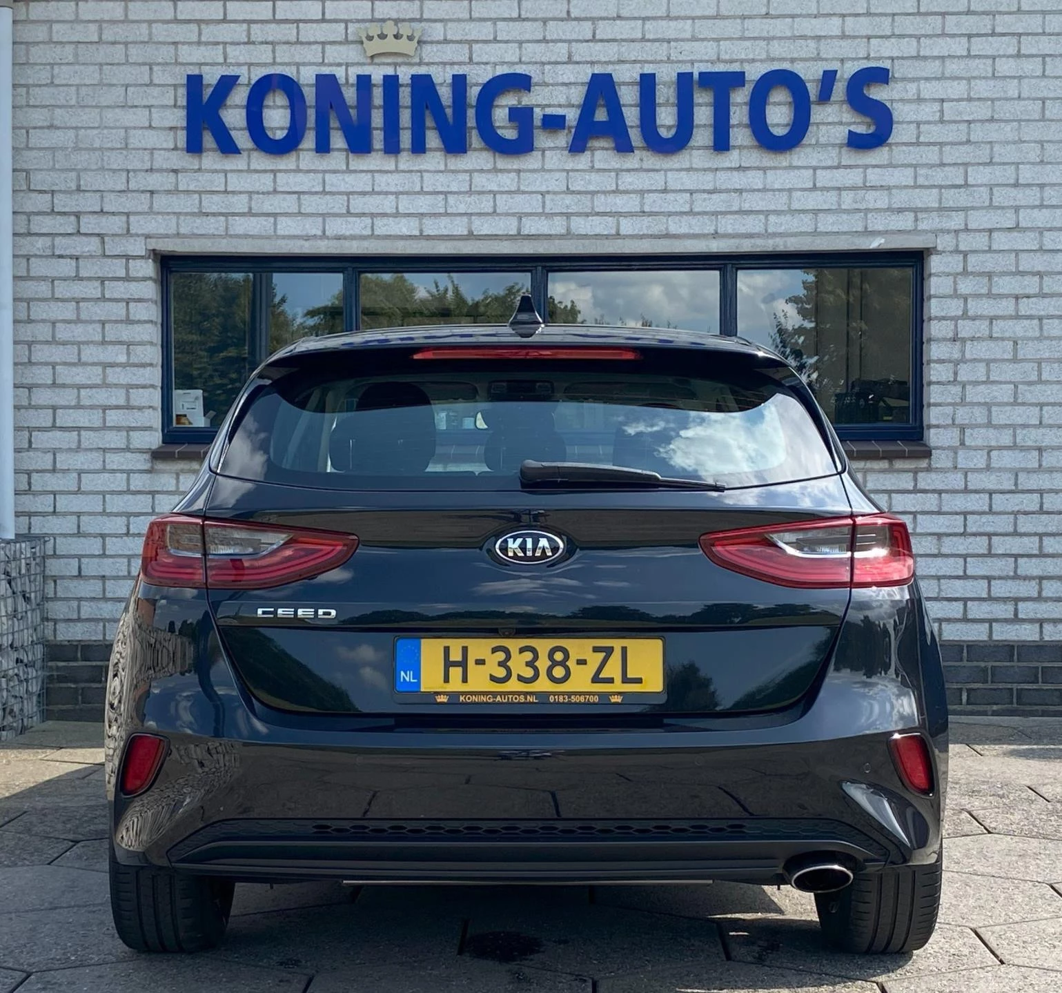 Hoofdafbeelding Kia Ceed