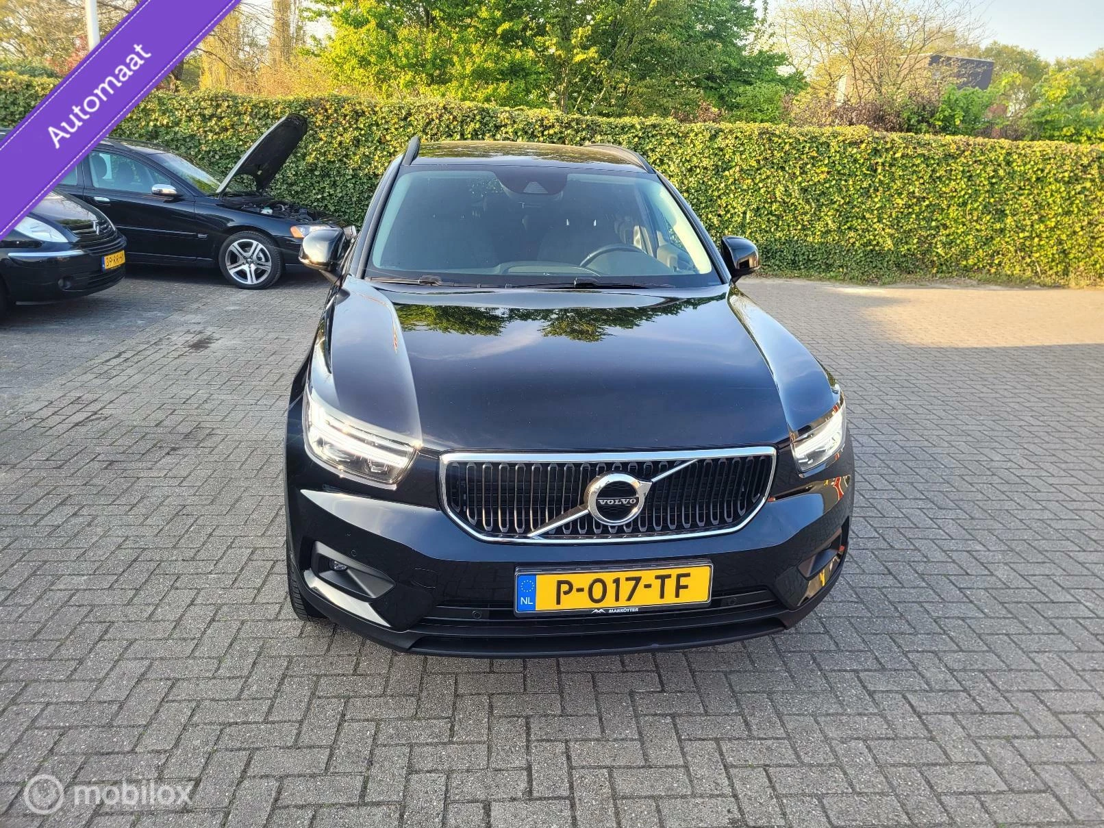 Hoofdafbeelding Volvo XC40