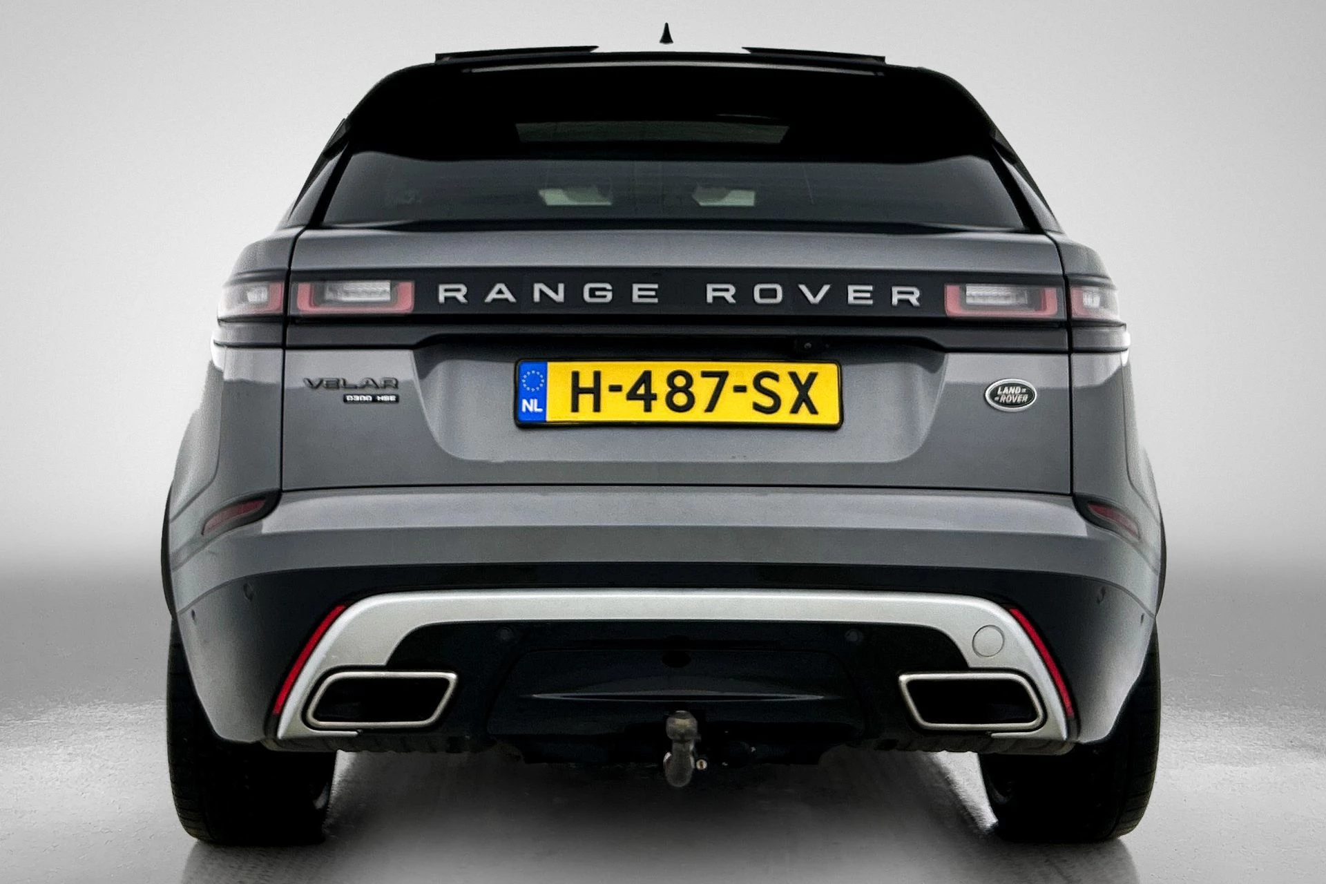 Hoofdafbeelding Land Rover Range Rover Velar