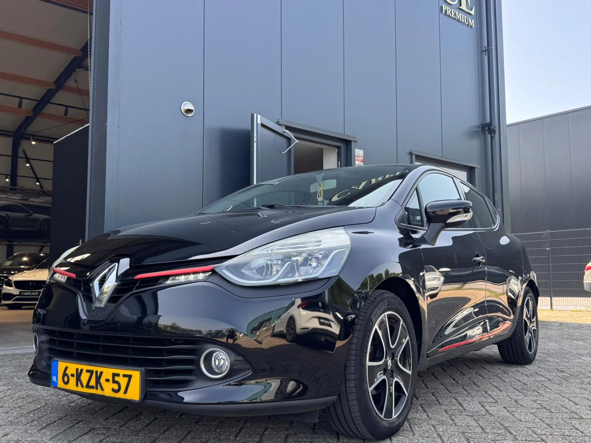 Hoofdafbeelding Renault Clio