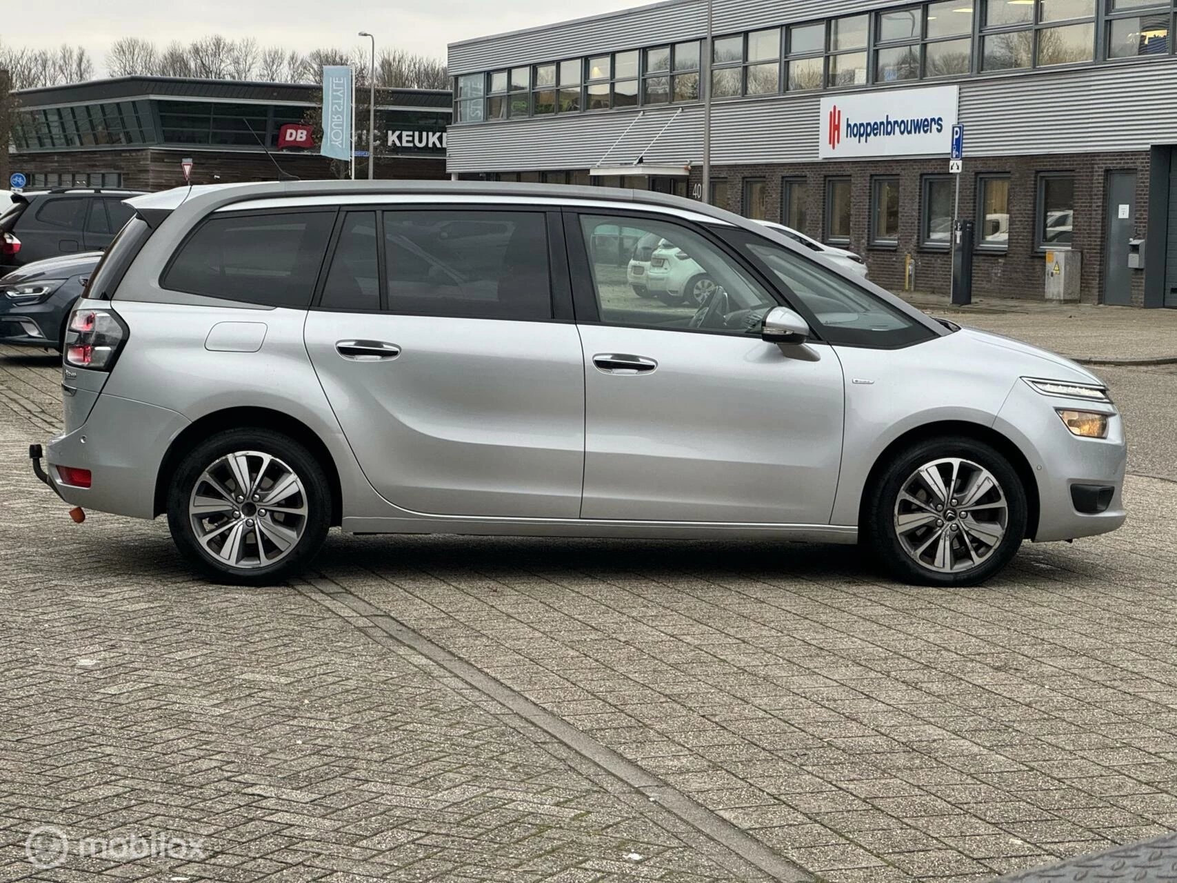 Hoofdafbeelding Citroën Grand C4 Picasso