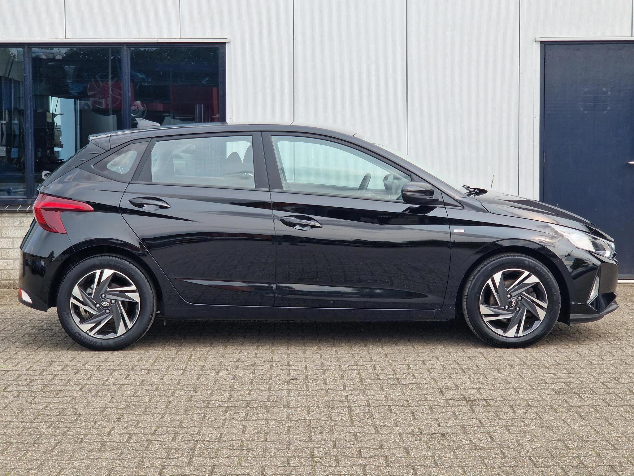 Hoofdafbeelding Hyundai i20