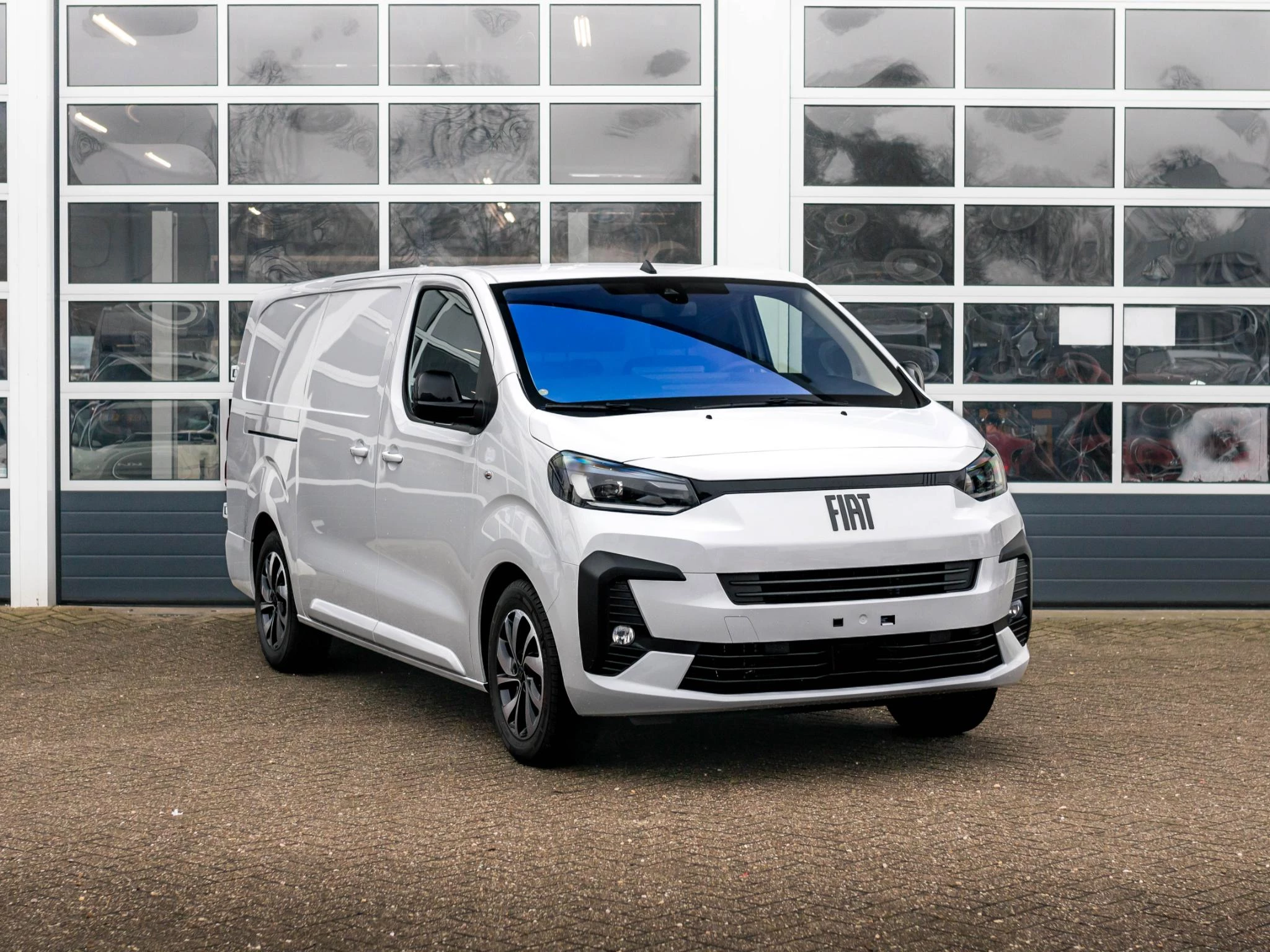 Hoofdafbeelding Fiat E-Scudo