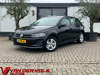 Volkswagen Polo 1.0 TSI Beats Cruise Airco Lichtmetaal