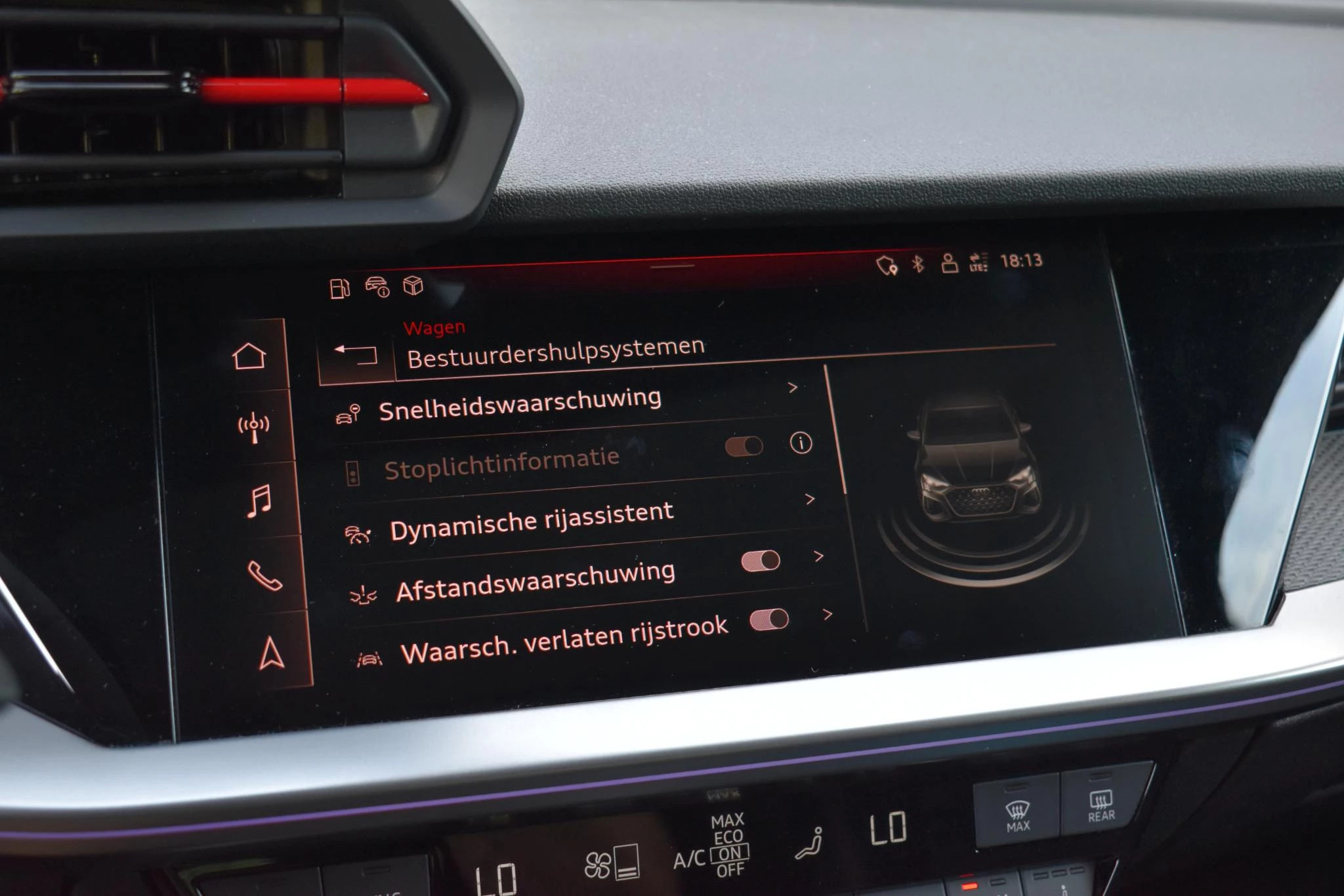Hoofdafbeelding Audi RS3