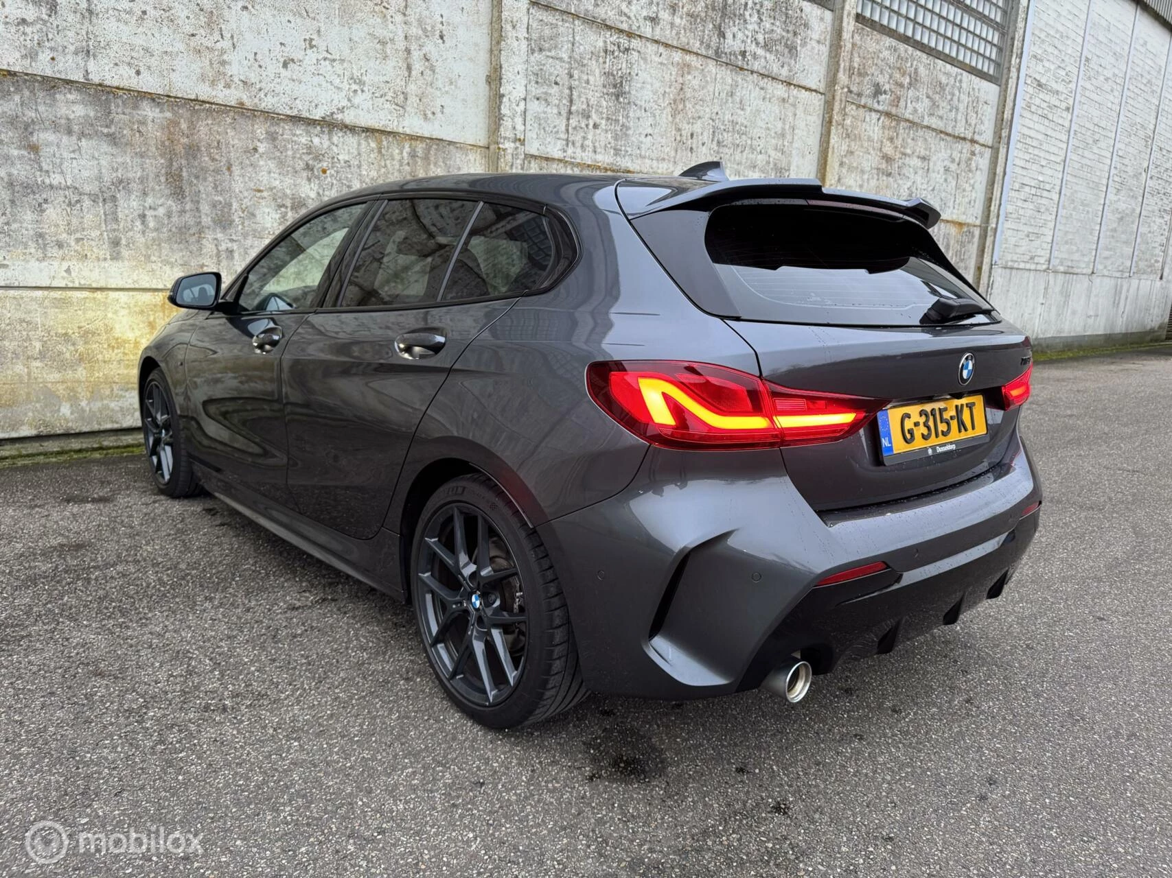Hoofdafbeelding BMW 1 Serie
