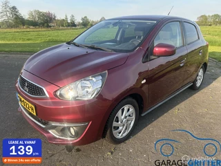 Hoofdafbeelding Mitsubishi Space Star Mitsubishi Space Star 1.2 Instyle