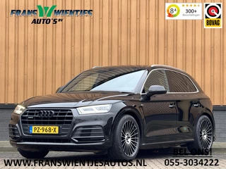 Audi Q5 2.0 TDI quattro Sport S Line Black Edition | Digitaal Dashboard | Sfeerverlichting | Bang & Olufsen | 20" Lichtmetaal | Dynamic Select | DAB | Elektrische Achterklep | Camera | Dodehoeksensor |