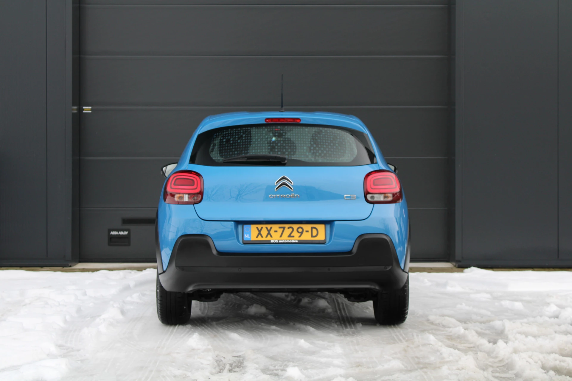Hoofdafbeelding Citroën C3
