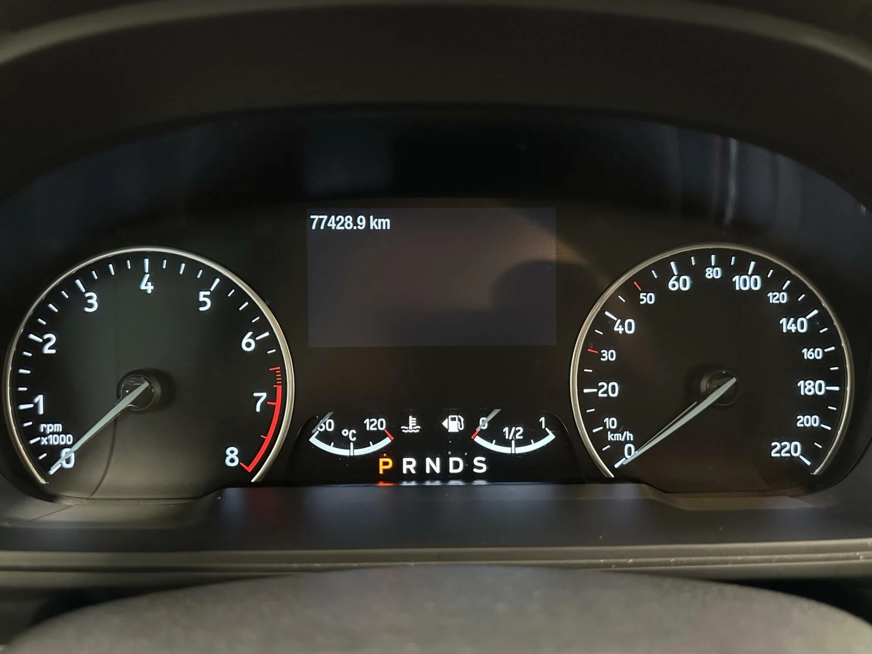 Hoofdafbeelding Ford EcoSport