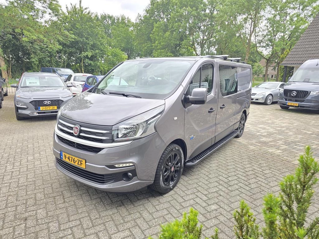 Hoofdafbeelding Fiat Talento