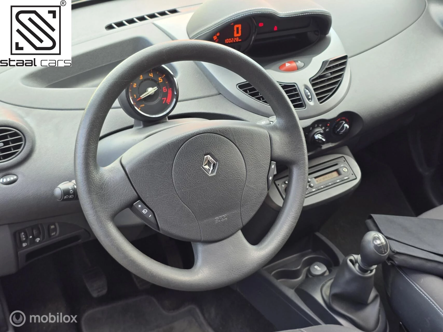 Hoofdafbeelding Renault Twingo
