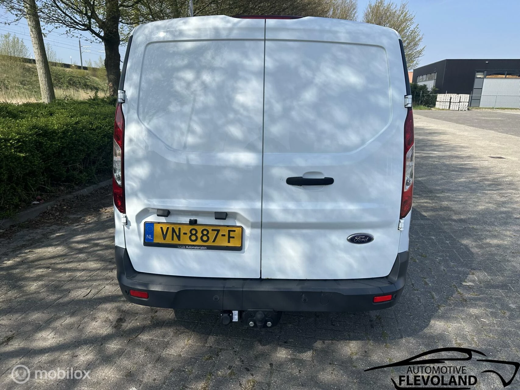 Hoofdafbeelding Ford Transit Connect