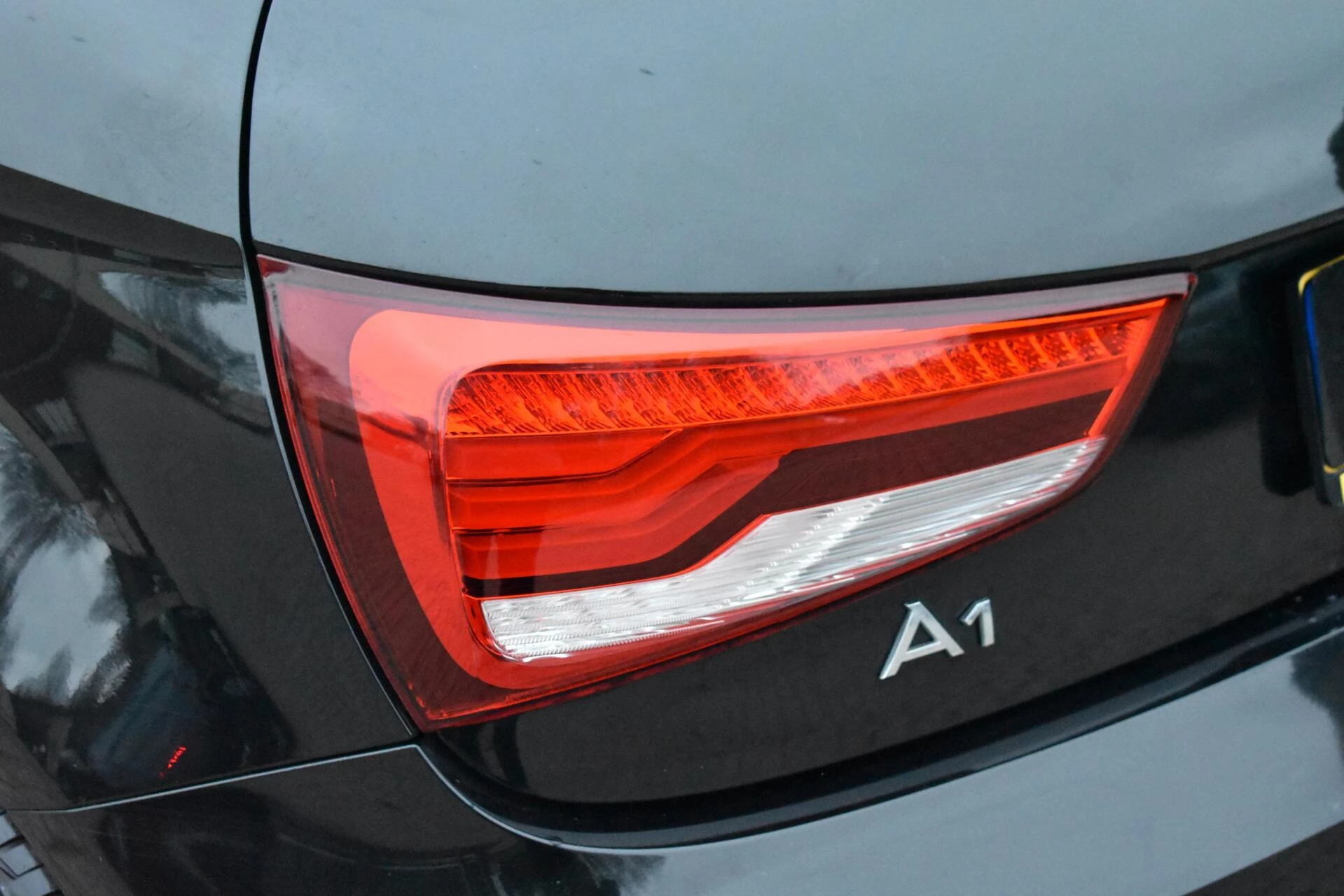 Hoofdafbeelding Audi A1