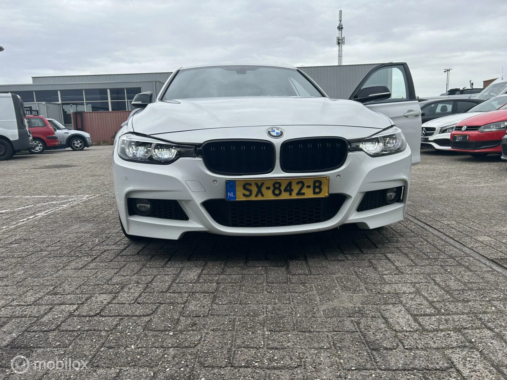 Hoofdafbeelding BMW 3 Serie