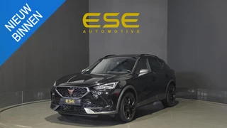 CUPRA Formentor 1.4 e-Hybrid VZ Performance | Panorama | Memory | 360 Camera | Leder