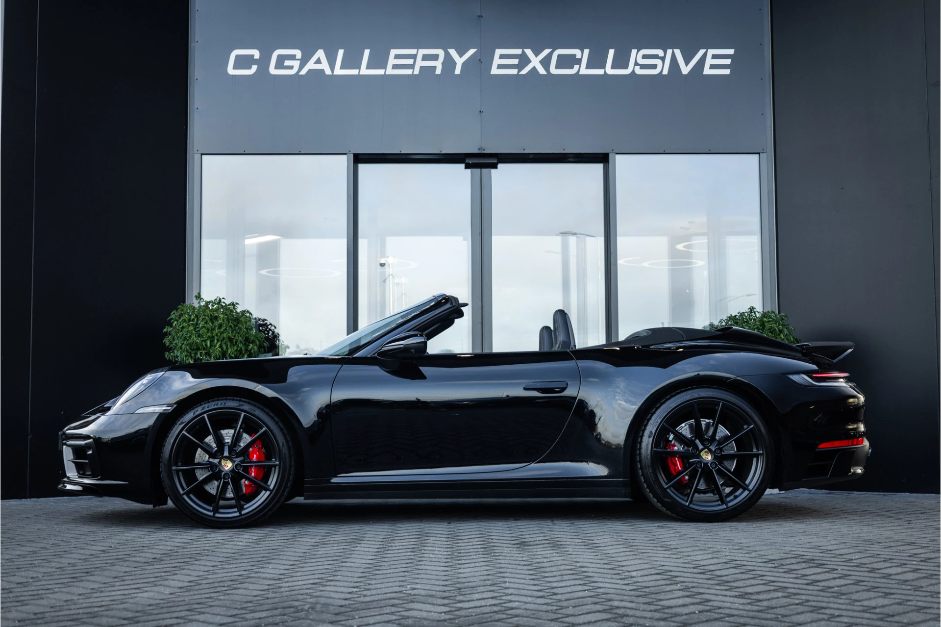 Hoofdafbeelding Porsche 911