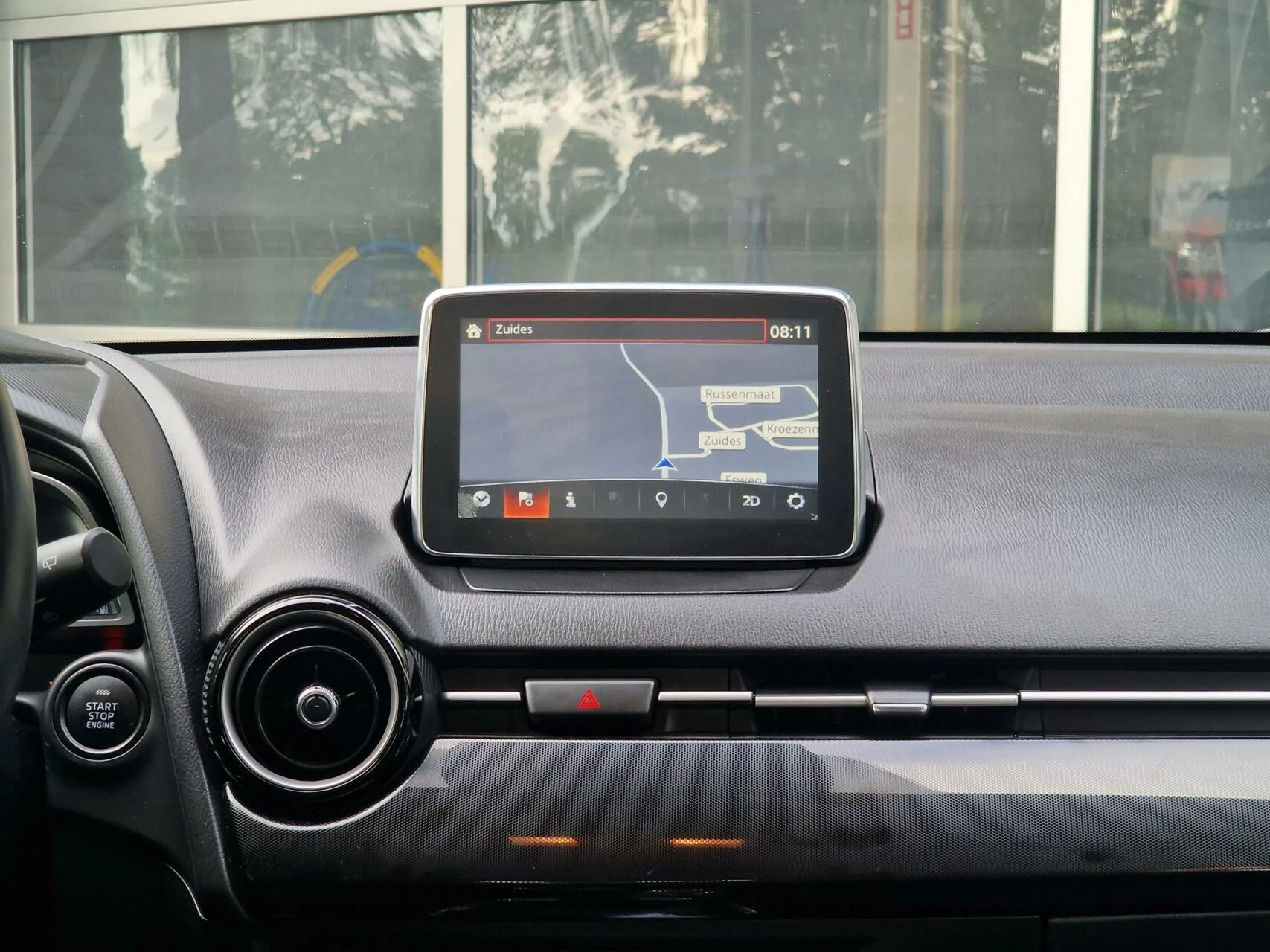 Hoofdafbeelding Mazda 2