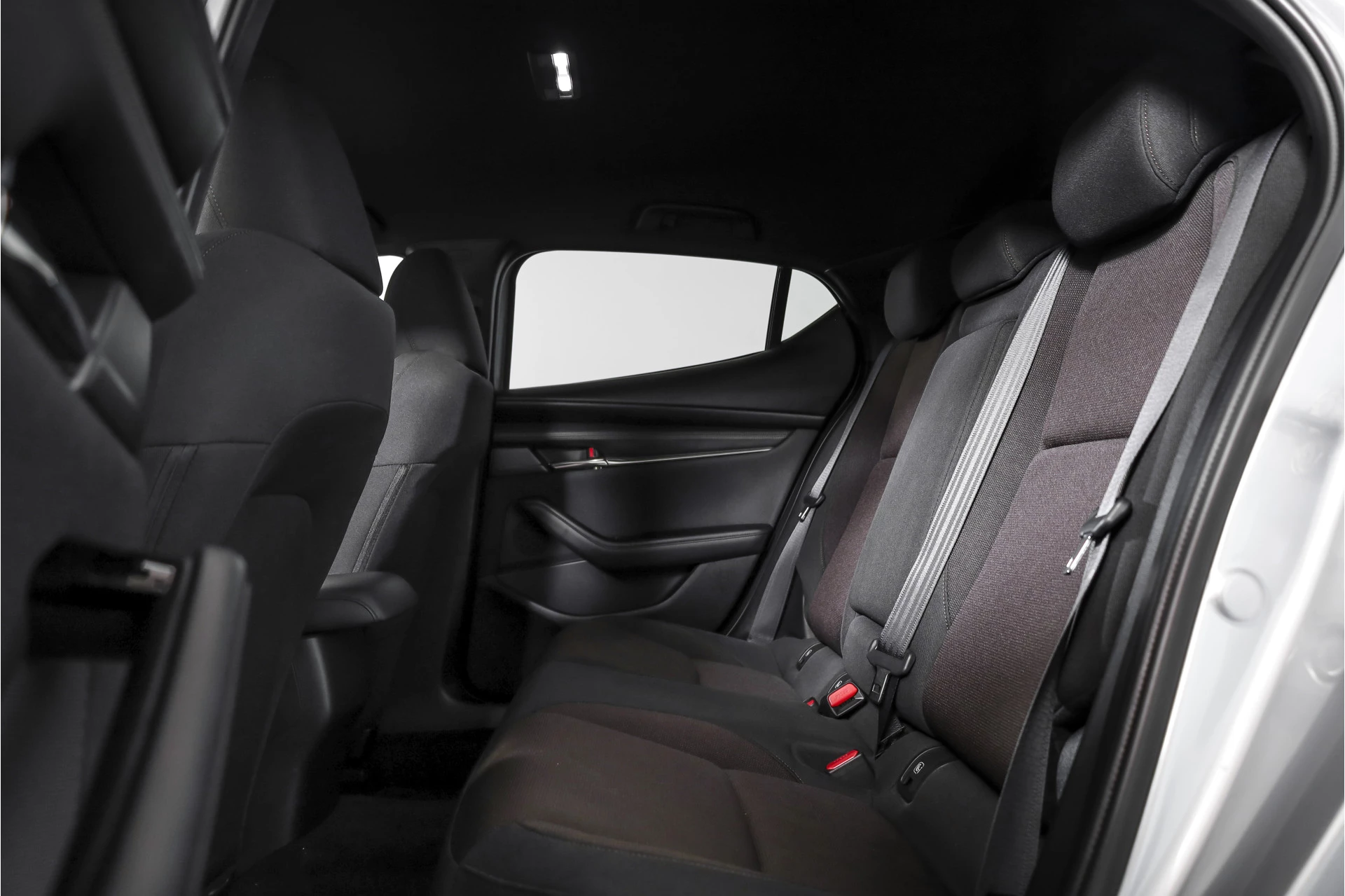Hoofdafbeelding Mazda 3