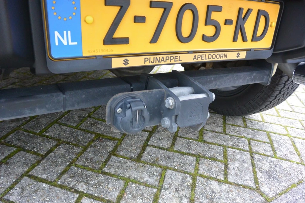 Hoofdafbeelding Suzuki Jimny