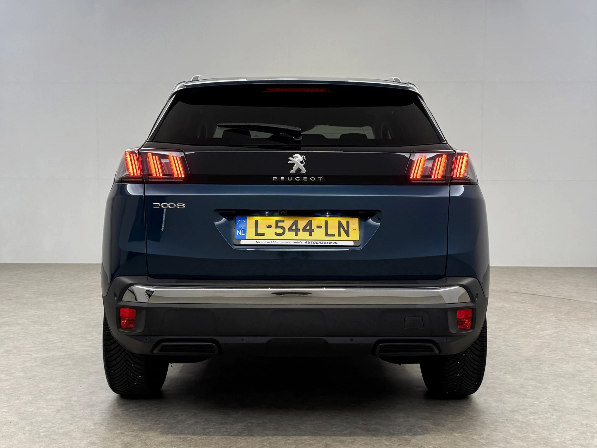 Hoofdafbeelding Peugeot 3008