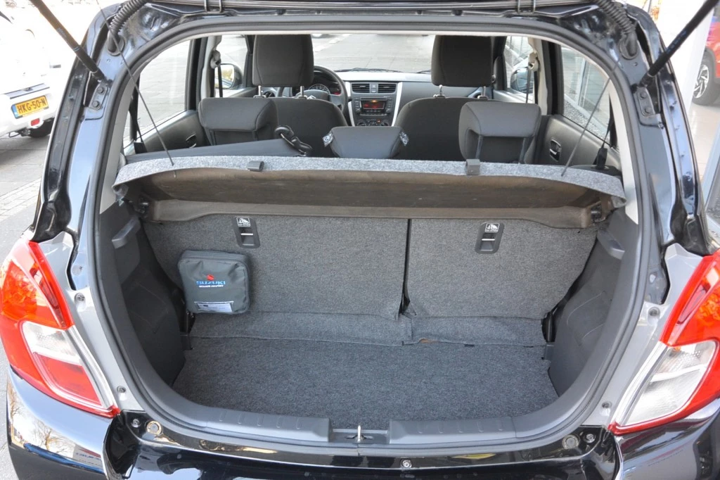 Hoofdafbeelding Suzuki Celerio