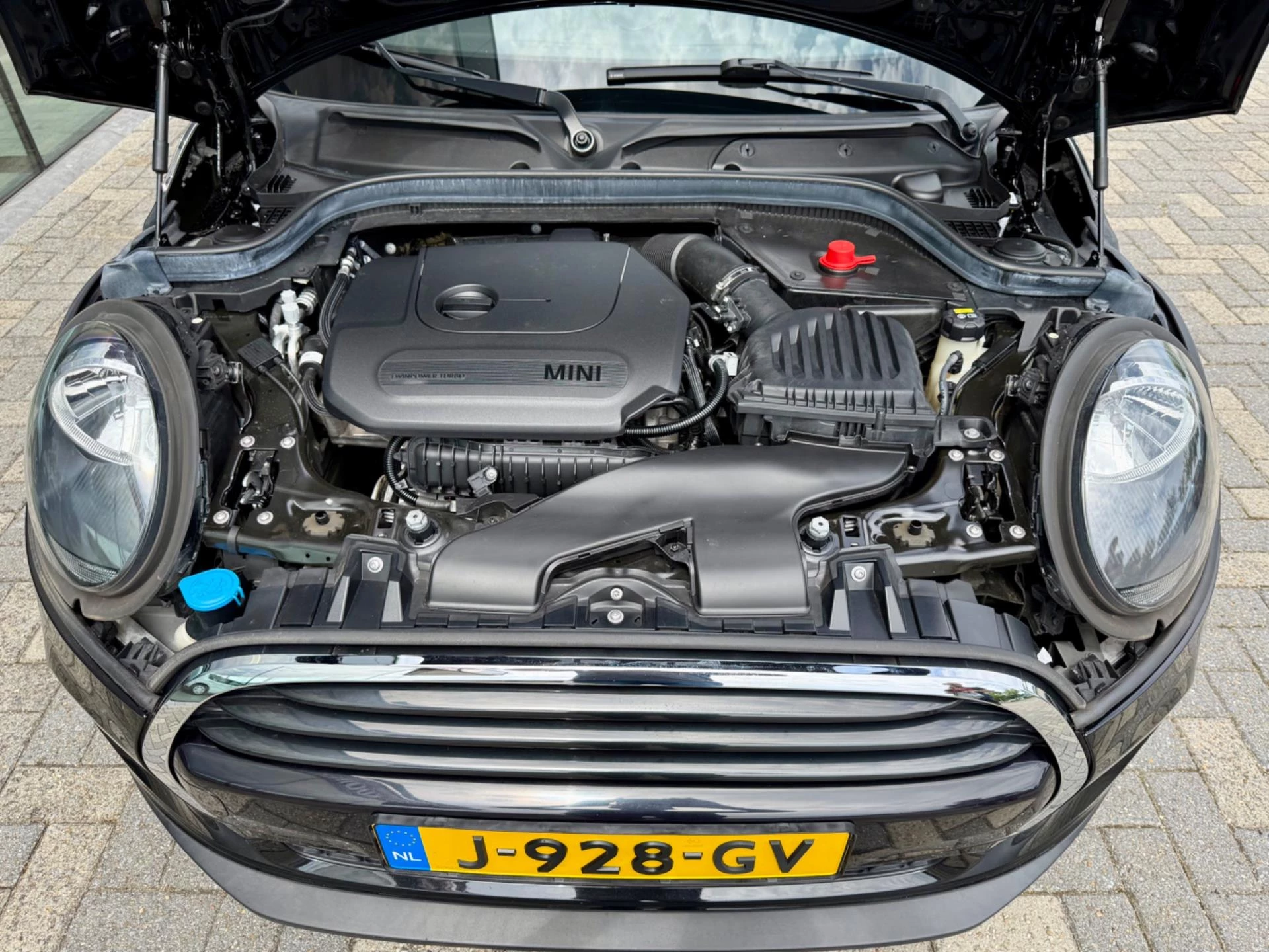 Hoofdafbeelding MINI Cooper