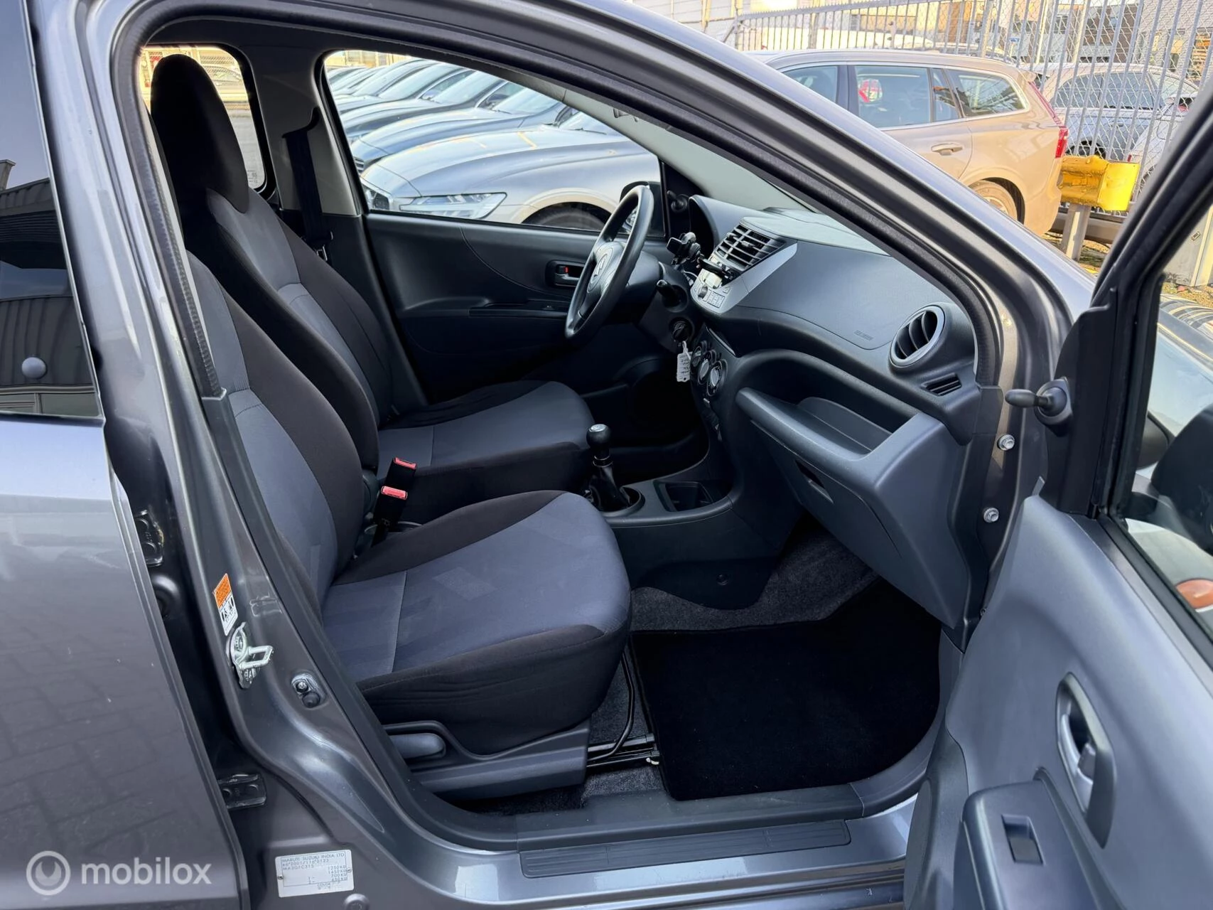 Hoofdafbeelding Suzuki Alto