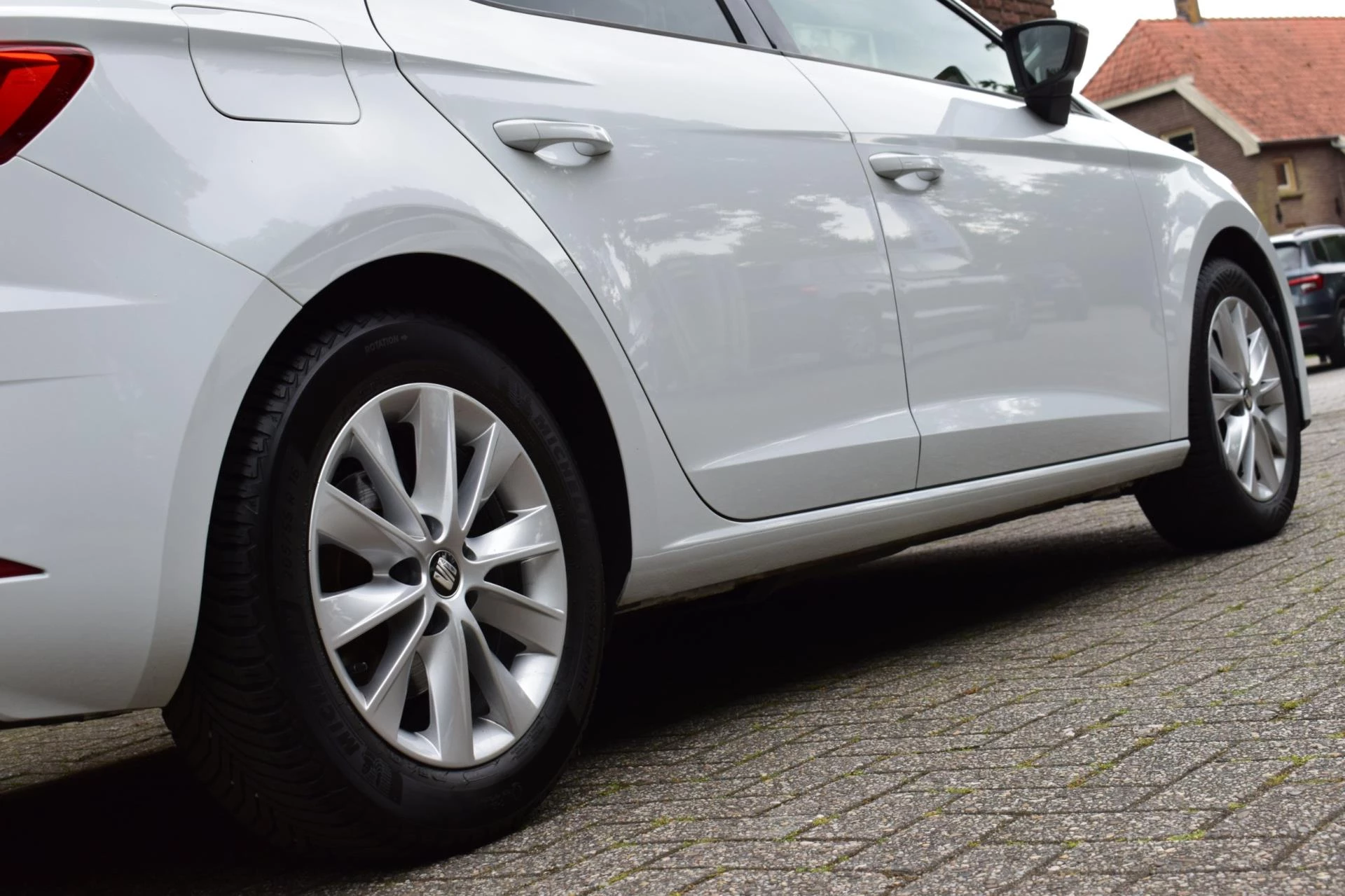 Hoofdafbeelding SEAT Leon