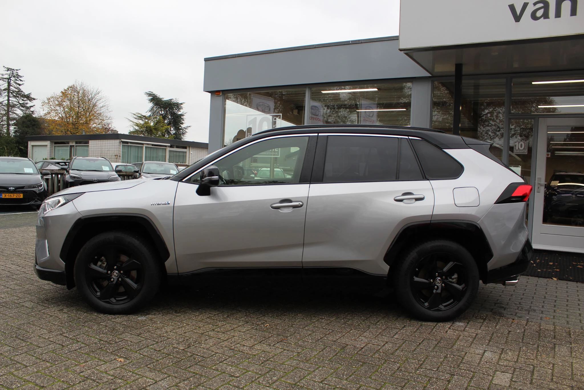 Hoofdafbeelding Toyota RAV4