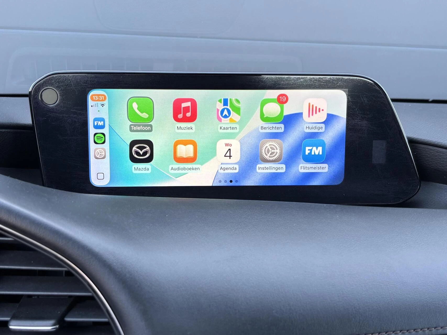 Hoofdafbeelding Mazda 3