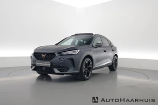 CUPRA Formentor 1.4 e-Hybrid VZ | Pano | MAT Grijs | Elek. trekhaak | Stoel- Stuurverw. | Adapt. Cruise